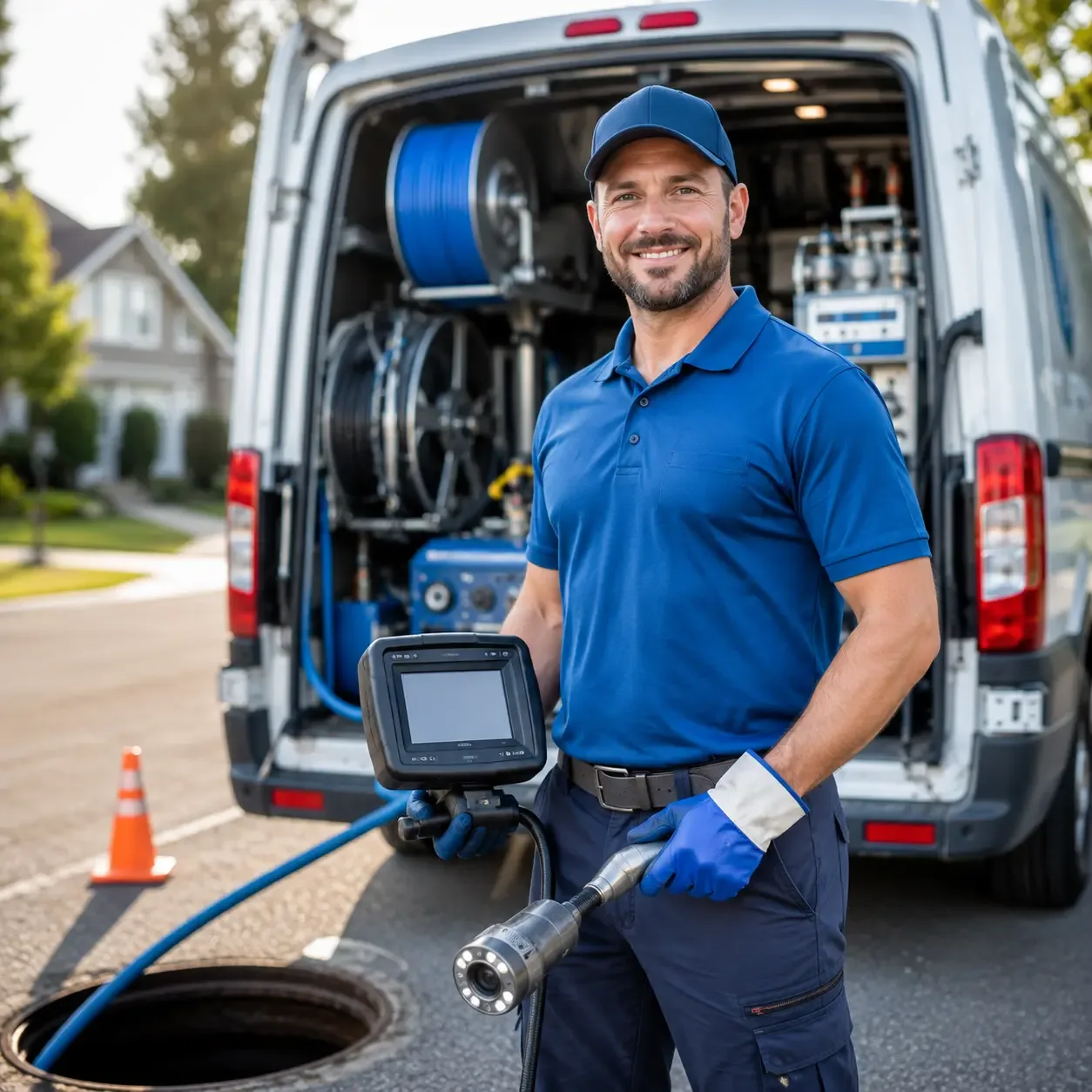 Local Pipe Relining specialists in Franklin Springs, GA